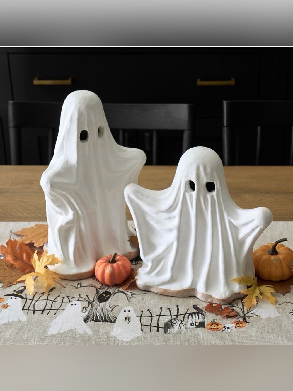 White Ghost Kids Costume Set - Brand - Picture 2 of 2